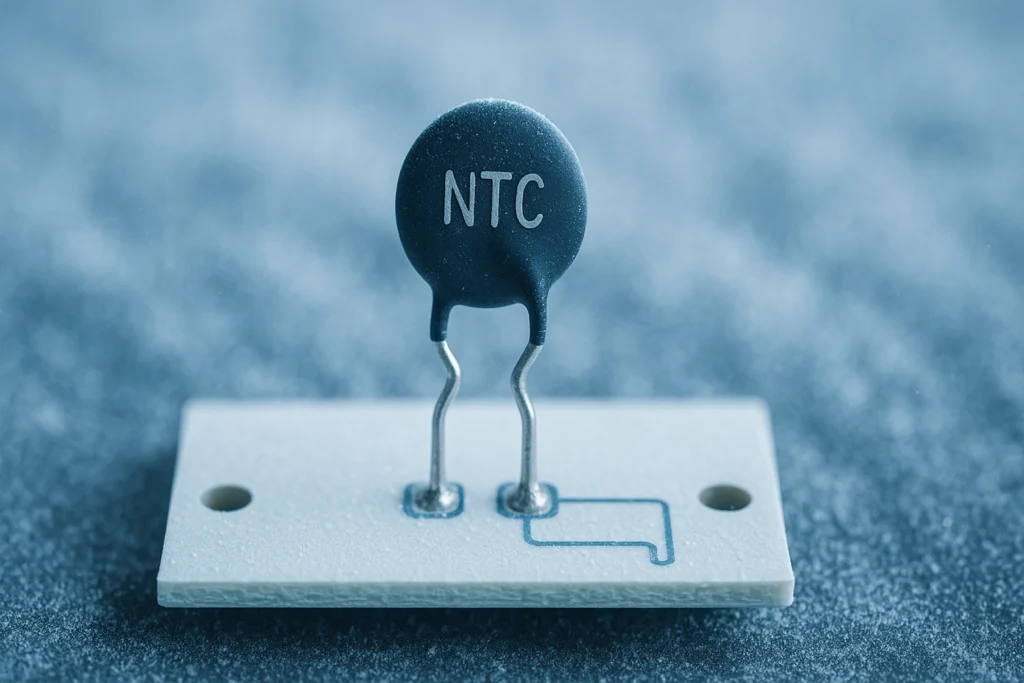 آشنایی با مقاومت ثابت و متغیر در الکترونیک | NTC