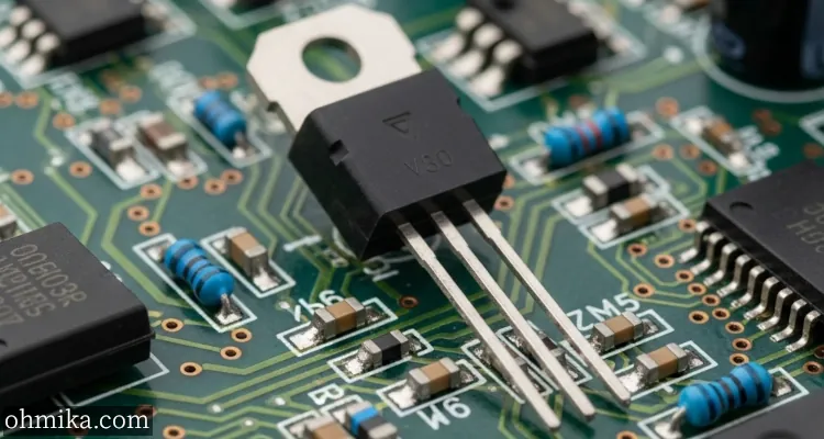 ترانزیستور چیست و چه کاربردی دارد؟ آشنایی با انواع ترانزیستورها