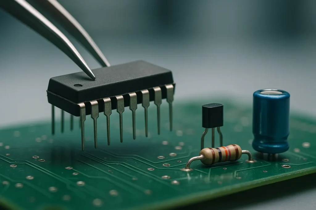 آموزش آیسی ها به زبان ساده برای مبتدیان