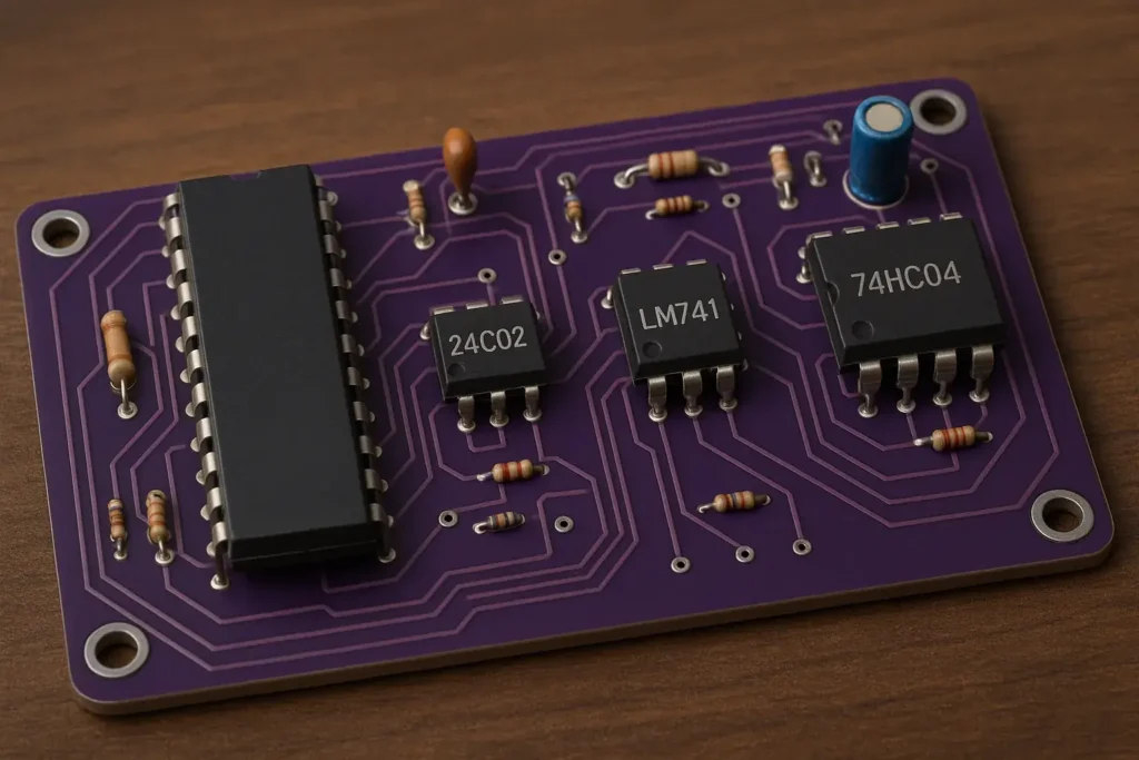 آموزش آیسی ها به زبان ساده برای مبتدی ها